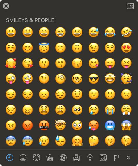 How To Bring Up Emojis On Mac Mexpassa