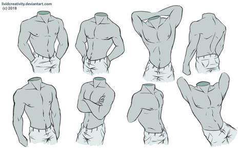 F U Torso Muscle Practice Male By Bootsdotexe On Deviantart Male Art Reference Body Pose