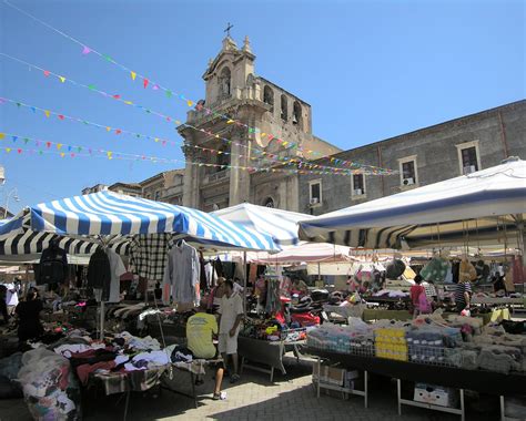 Mercato Di Catania Luca Galli Flickr