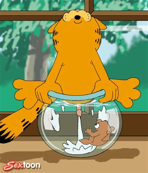 The Garfield Show Cartoon Porn Hentai - Garfield Porn | Sex Pictures Pass