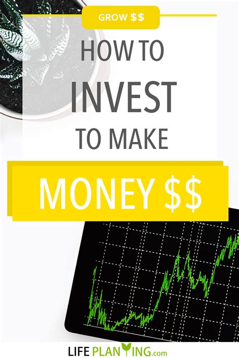 If you have proper knowledge of securities and know how markets run real estate investment in ukraine can be very worthy if you have some bucks in your pocket. How to Invest to Make Money - LIFE PLANTING