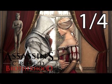 Assassin S Creed Brotherhood La Scomparsa Di Da Vinci Youtube