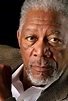 Morgan Freeman...also known as "The Voice of God." He has a great body ...