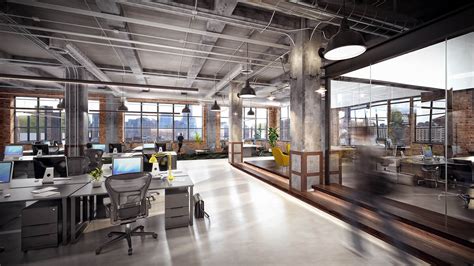 Also, on zoom people have literally thought this was my home…one day friends, one day. Realistic Virtual Backgrounds Office Loft - The 14 Best ...