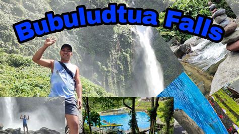 Bubuludtua Falls Municipality Of Barira Province Of Maguindanao