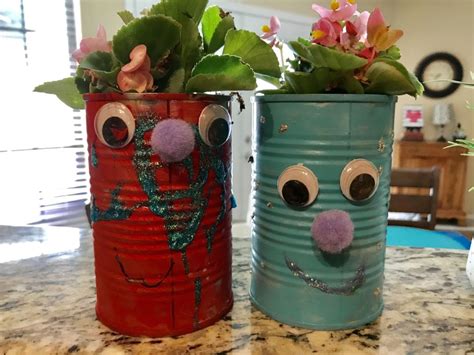Earth Day Recycled Art Craft Daily Momtivity