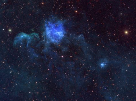 Sci Fi Nebula Hd Wallpaper Background Image 2048x1519