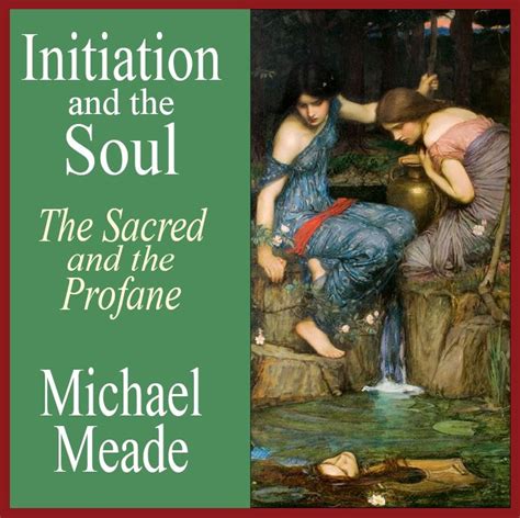 Living Myth — Michael Meade Mosaic Voices