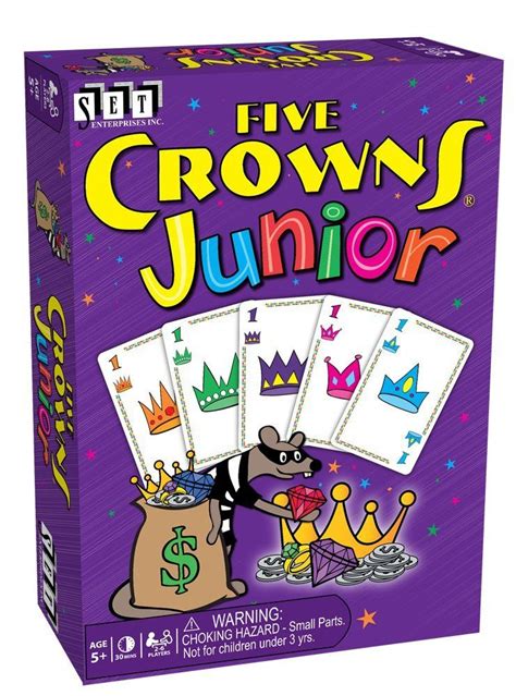 Dos card game strategy guide. Five Crowns Junior Card Game *** Check out the image by visiting the link.(It is Amazon ...