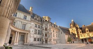Uma viagem no tempo no Castelo Real de Blois