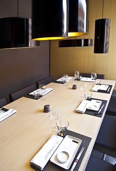 Restaurante del centro de madrid busca ayudante de cocina con experiencia. Alta cocina japonesa en Madrid | Home decor, Decor ...