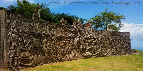 Battle Of Pulang Lupa Morion Mountaineers Santa Cruz Marinduque Inc