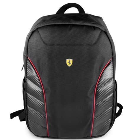 Ferrari Computer Urban Collection Bag Τσάντα Μεταφοράς Laptop 156
