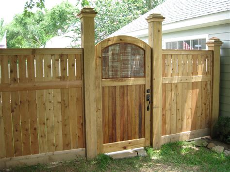 Stand Out With A Stunning Garden Gate Wood Iron Or Stone