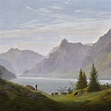 Caspar David Friedrich's Vision of the Sublime | 19th Century European ...