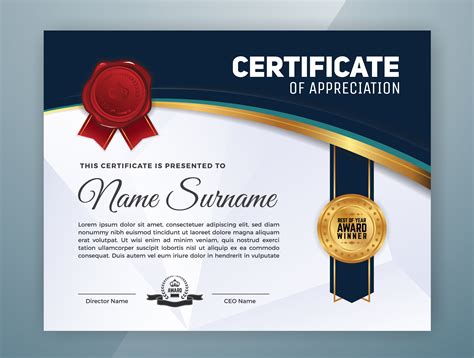 123 certificates offers free certificate designs to print and free certificate border artwork certificate background templates formal certificate borders to download. Multipurpose Professional Certificate Template Design ...