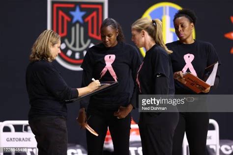 Coach Katie Smith Photos And Premium High Res Pictures Getty Images