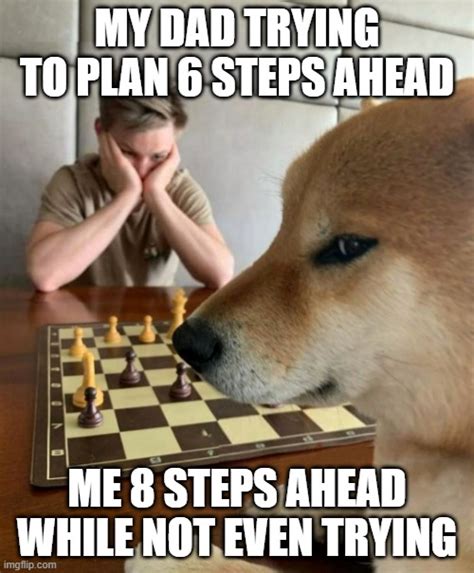 Chess Doge Imgflip