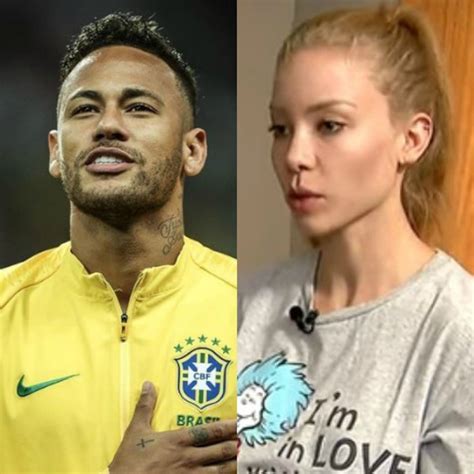 Vídeo Mostra Segundo Encontro De Neymar Com Modelo Que O Acusa De