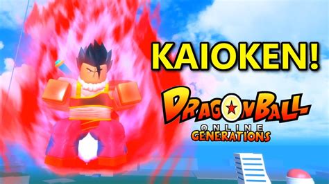 Released on december 14, 2018, most of the film is set after the universe survival story arc (the beginning of the movie takes place in the past). I Unlocked KAIOKEN and Trained with King Kai in Dragon Ball Online Generations Roblox! - YouTube