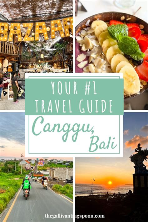 Canggu Travel Guide The Top 6 Things To Do The Gallivanting Spoon