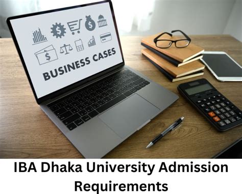 Iba Dhaka University Admission Requirements 2023