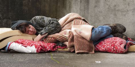 The Homeless Questions For Your Reflection Huffpost