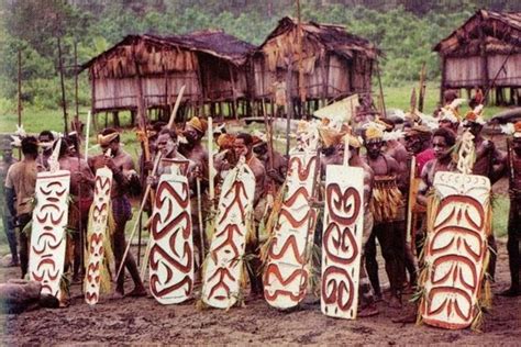 Mengenal Suku Suku Di Pulau Papua Dan Penjelasannya Yang Wajib