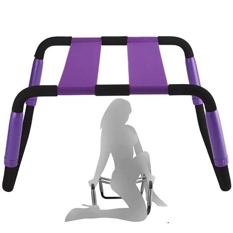 Sex Chair Height Adjustable Sex Bench Bouncing Mount Stool Sex Position