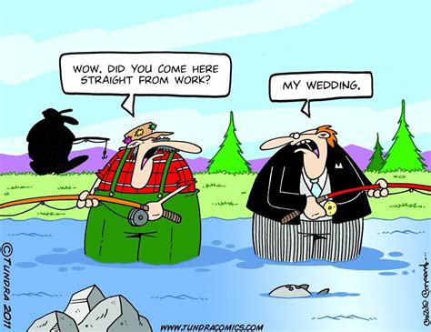 Tundra Comics Timeline Photos Facebook Fishing Humor Funny