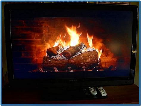 Fireplace Screensaver For Lg Tv Download Screensaversbiz