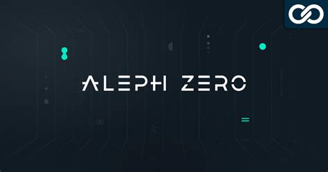 Dennis On Twitter Exciting Plans In Store For The Future On Aleph