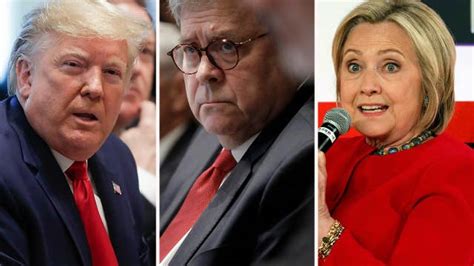 Trump Calling For Barr To Investigate Ties Between Hillary Clinton Dossier And Ukraine On Air
