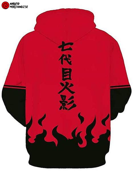 Naruto Sage Mode Coat