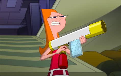 Watch Phineas And Ferb Movie Trailer Shows Candace Get Abducted By