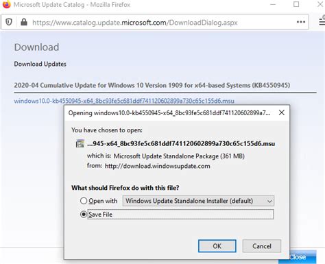 How To Download And Install Windows 10 Updates Manually Windows Os Hub