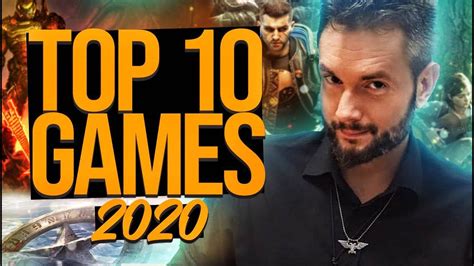 Top 10 Games 2020 Rojo Youtube