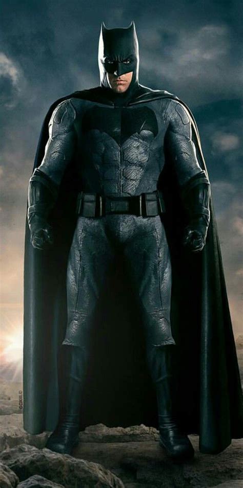 Ben Affleck As Bruce Waynebatman In Justice League Filmes Super