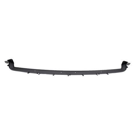 Replace Ch1041113 Front Bumper Filler Panel