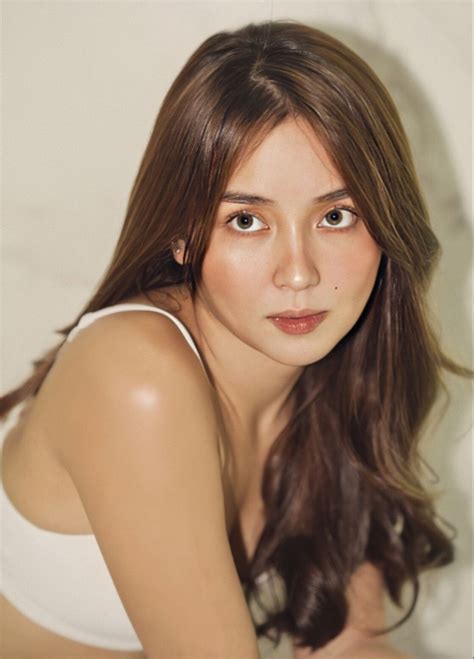 Kathryn Bernardo 🕊 Kathryn Bernardo Hairstyle Kathryn Bernardo Morena Makeup Filipina Natural