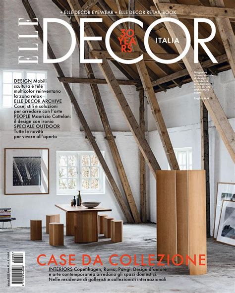 Elle Decor Italia Marzo 2020 Magazine Get Your Digital Subscription