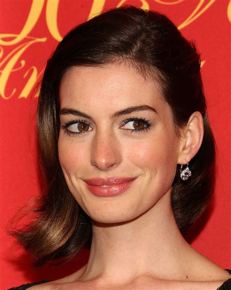 Anne Hathaway Anne Hathaway Eyes