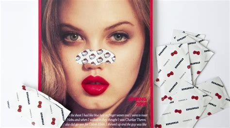 Starface X Hello Kitty® Pore Strips The Brand Collaborate Once Again