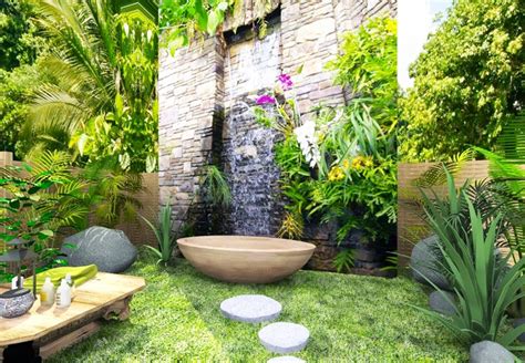 Luxury Outdoor Bathrooms Images Galleries With A Bite