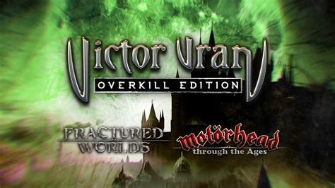 Victor Vran Overkill Edition Launch Trailer Youtube