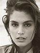 Young Cindy Crawford | Cindy crawford, Beauty icons, Supermodels