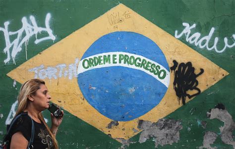Brazils Economy Takes The Good With The Bad