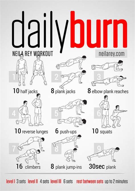 Bodyweight home workouts (no equipment). Daily Burn - No Equipment Full Body Workout #sassyfitgirl ...