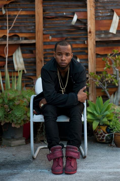 Tory Lanez Only Goes Halfway At Fillmore The Washington Post