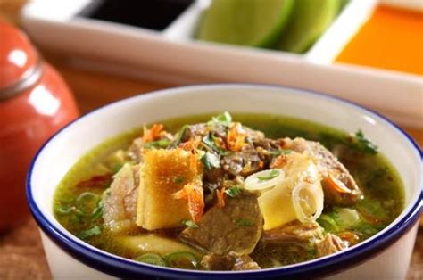 Selain manis, ada rasa gurih, serta rasa yang khas dari jintan dan kemiri. Cara Membuat Soto Sulung, Salah Satu Resep Olahan Daging ...
